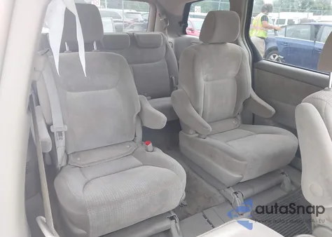 2008 Toyota Sienna Le z USA, uszkodzony, nr VIN 5TDZK23C08S134860